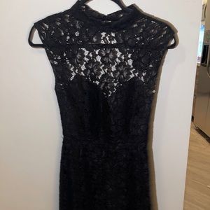 Sandro Lace dress